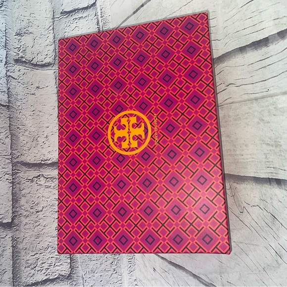 Tory Burch Tanner 100 MM Metallic Jeweled Sandal - Picture 3 of 12